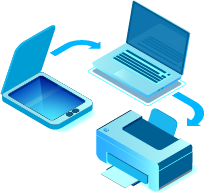 Data Capturing and conversion