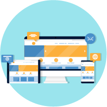 Manage all applications in one platform